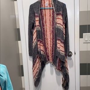 Colorful Cardigan
